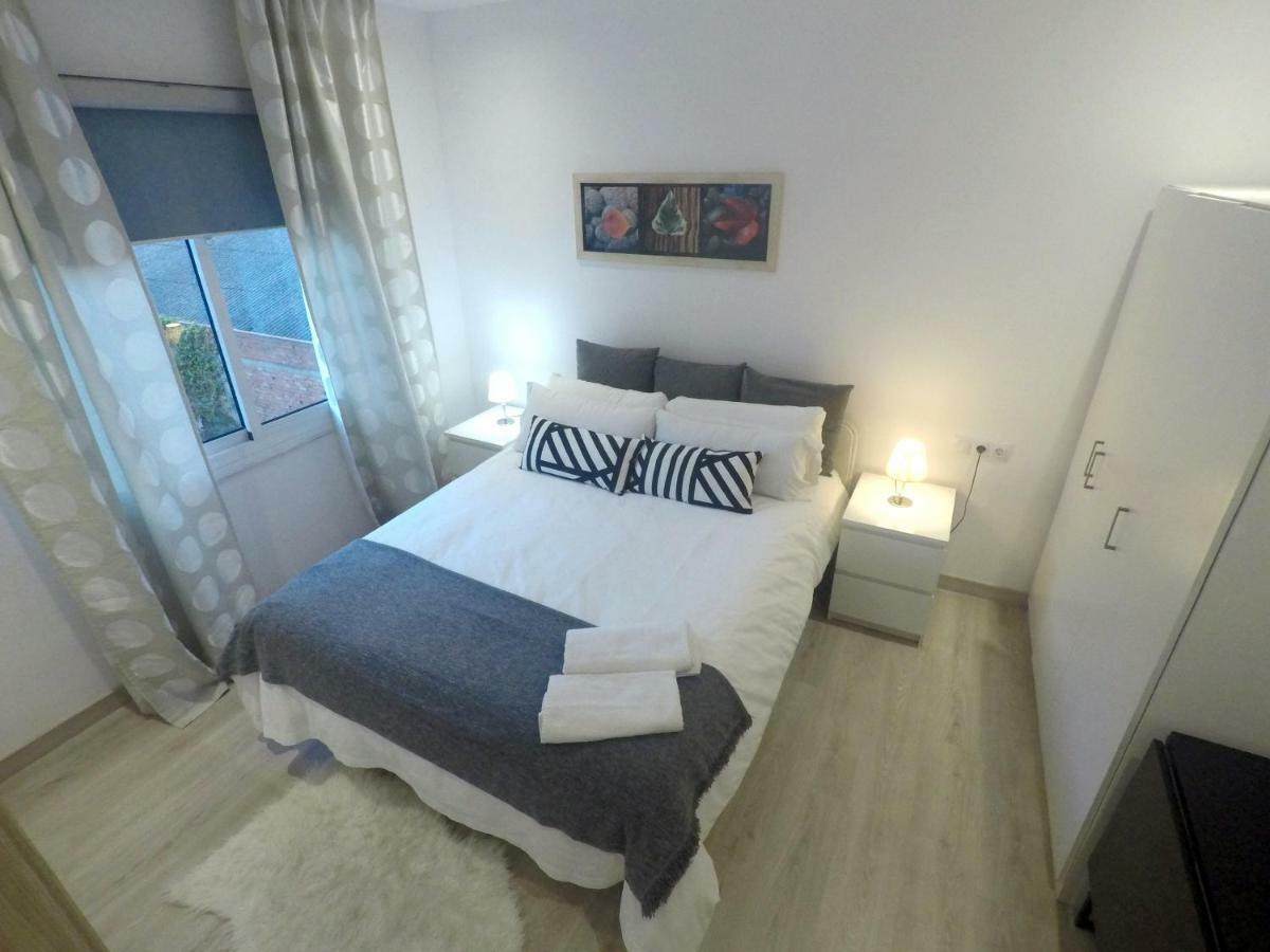 Your Home - Sagrada Familia Apartment برشلونة المظهر الخارجي الصورة