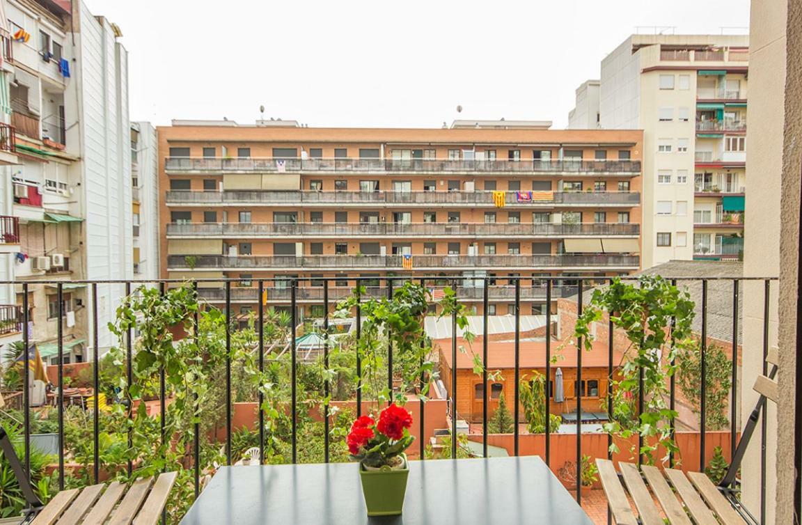Your Home - Sagrada Familia Apartment برشلونة المظهر الخارجي الصورة