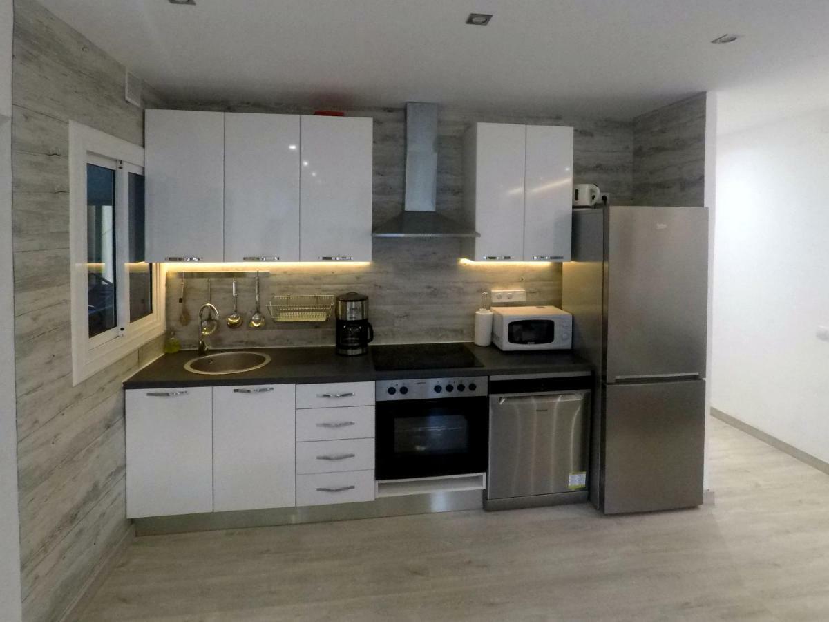 Your Home - Sagrada Familia Apartment برشلونة المظهر الخارجي الصورة