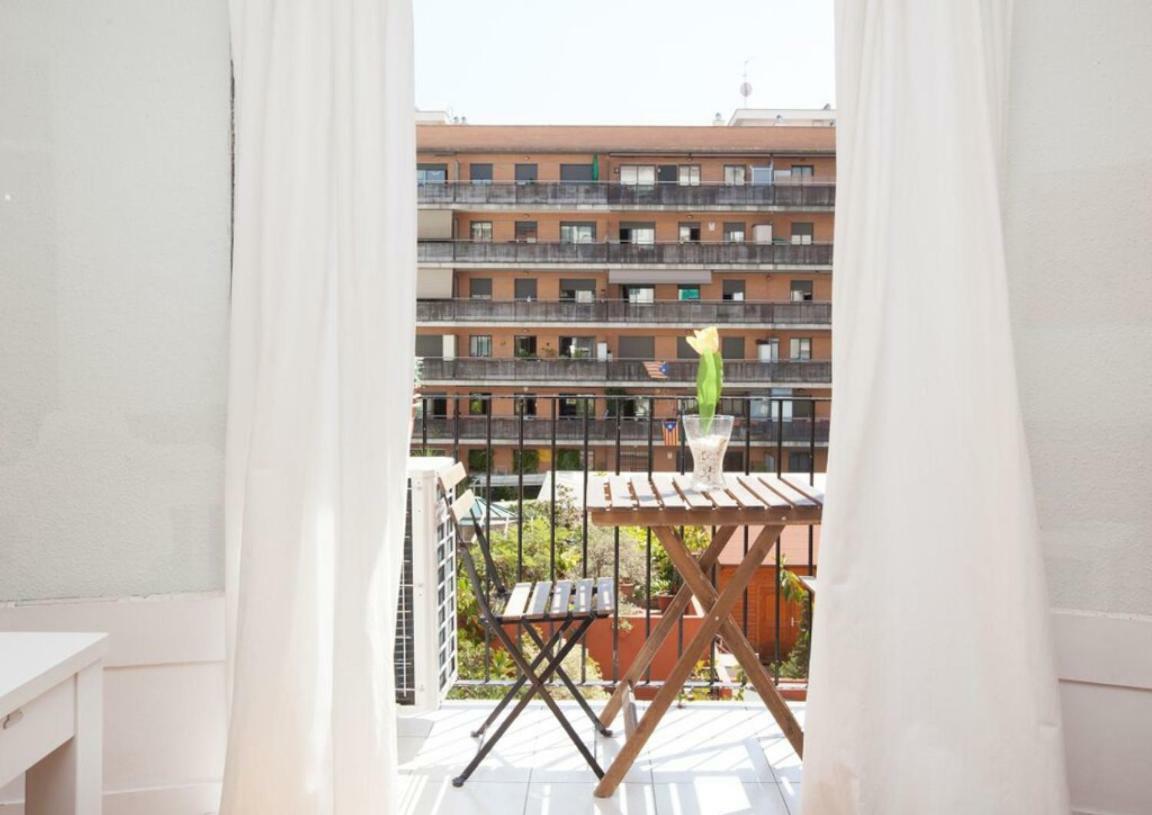 Your Home - Sagrada Familia Apartment برشلونة المظهر الخارجي الصورة