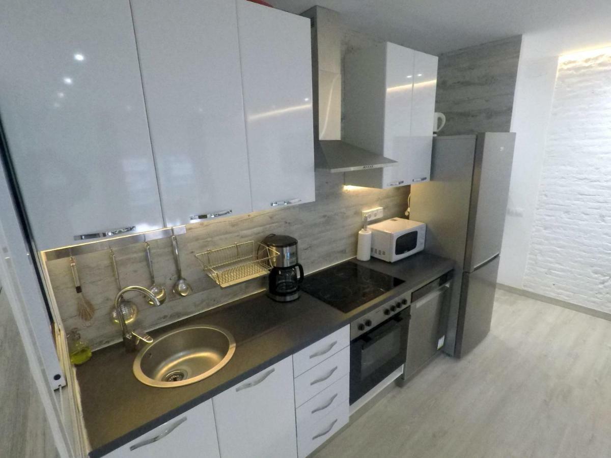Your Home - Sagrada Familia Apartment برشلونة المظهر الخارجي الصورة