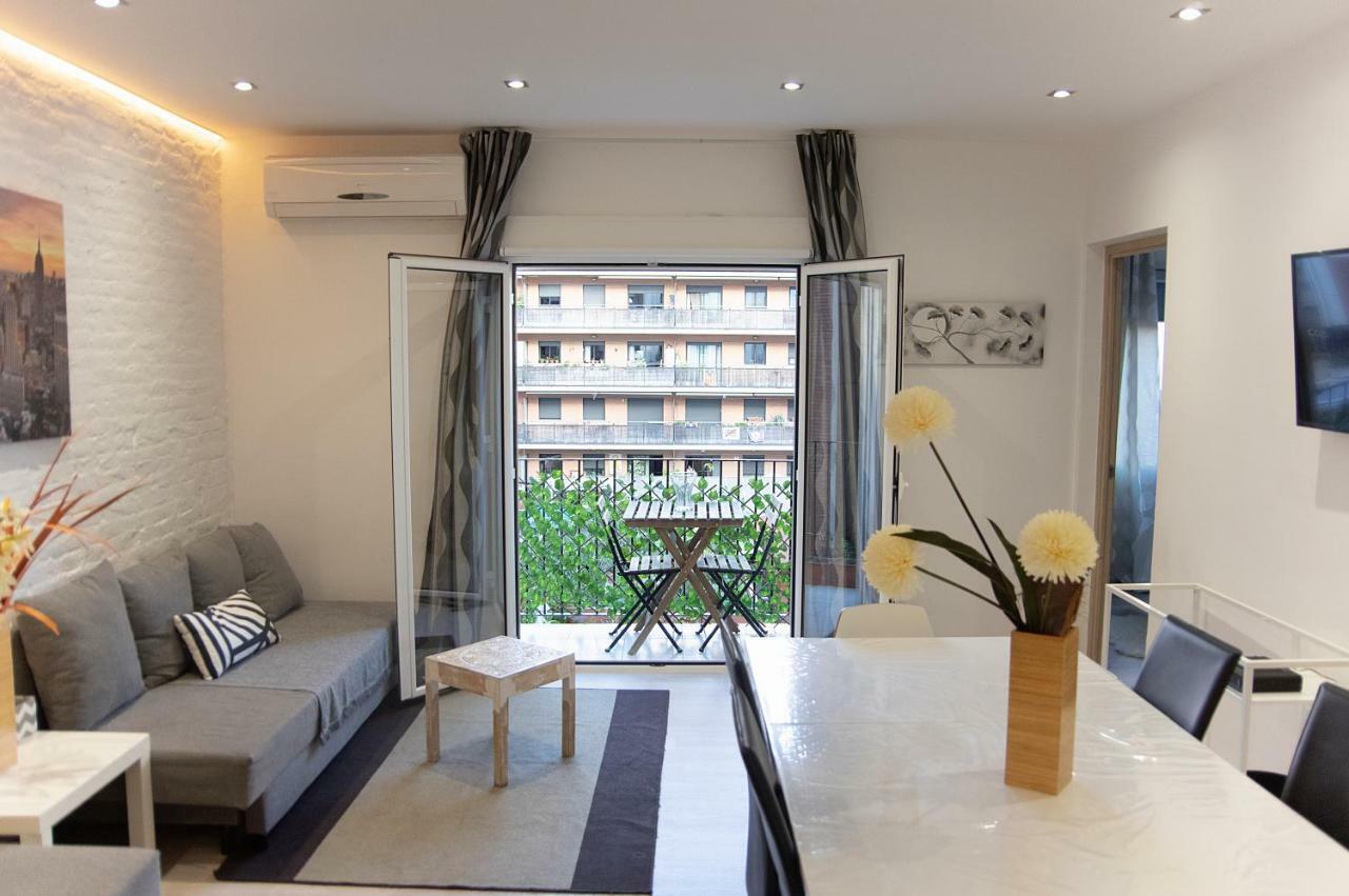 Your Home - Sagrada Familia Apartment برشلونة المظهر الخارجي الصورة