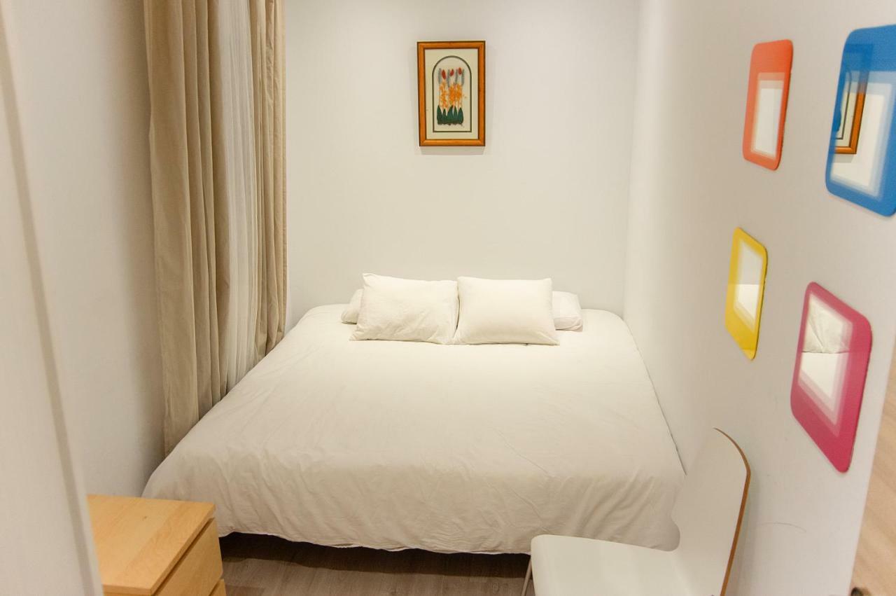 Your Home - Sagrada Familia Apartment برشلونة المظهر الخارجي الصورة